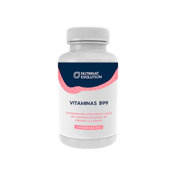 vitaminas b99 nitrinat evolution